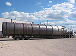 Corten/Stainless Steel Stack